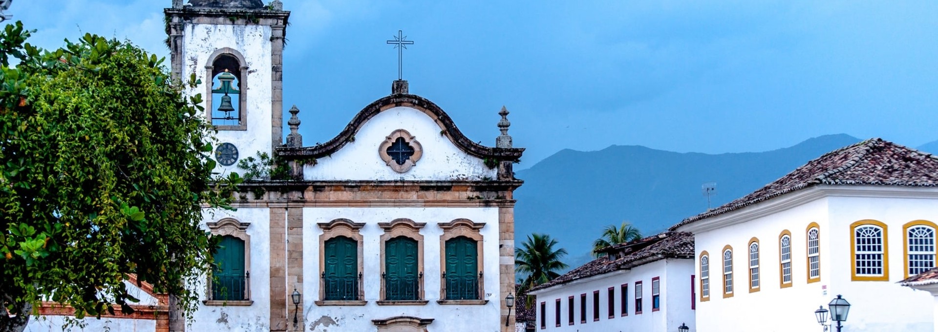 Autotour au Brésil sur la route de l’Or !