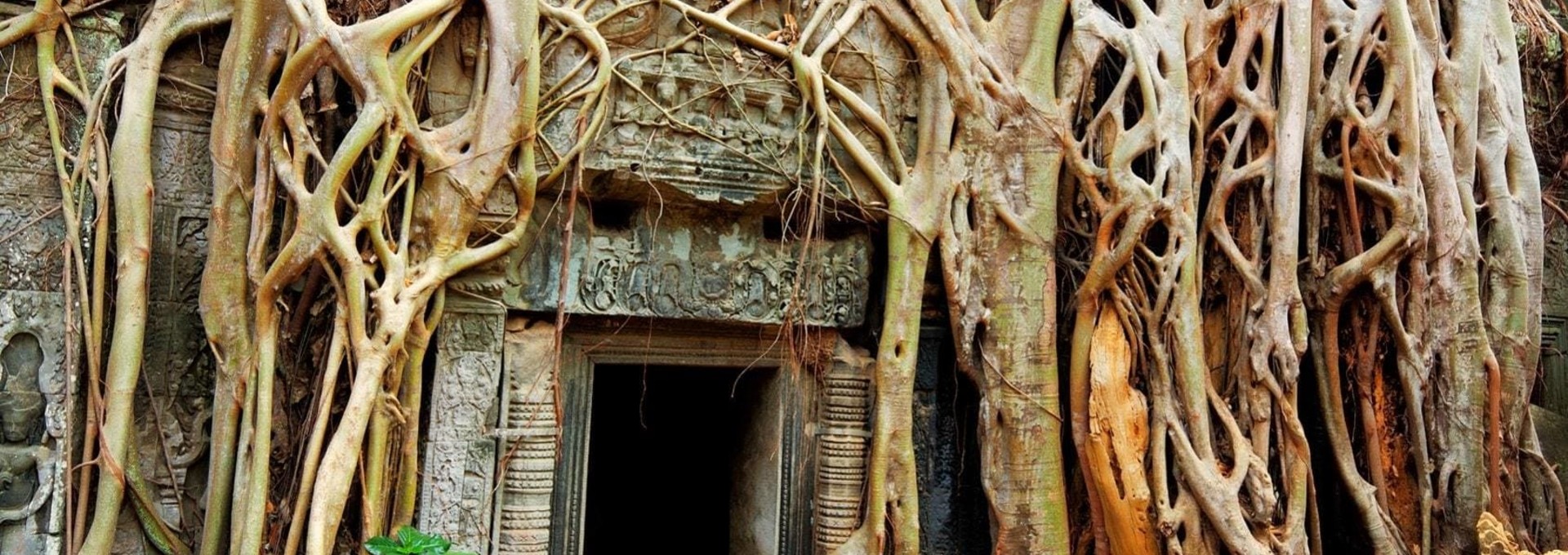 Les merveilles de la Birmanie et du Cambodge