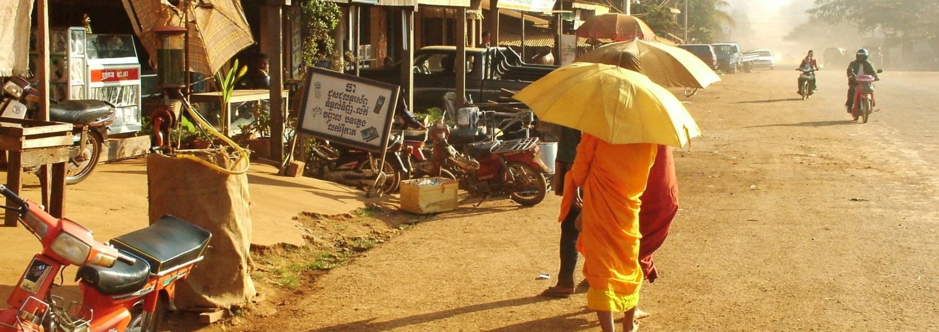 Sur les traces de Kampuchea