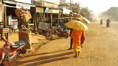 Sur les traces de Kampuchea