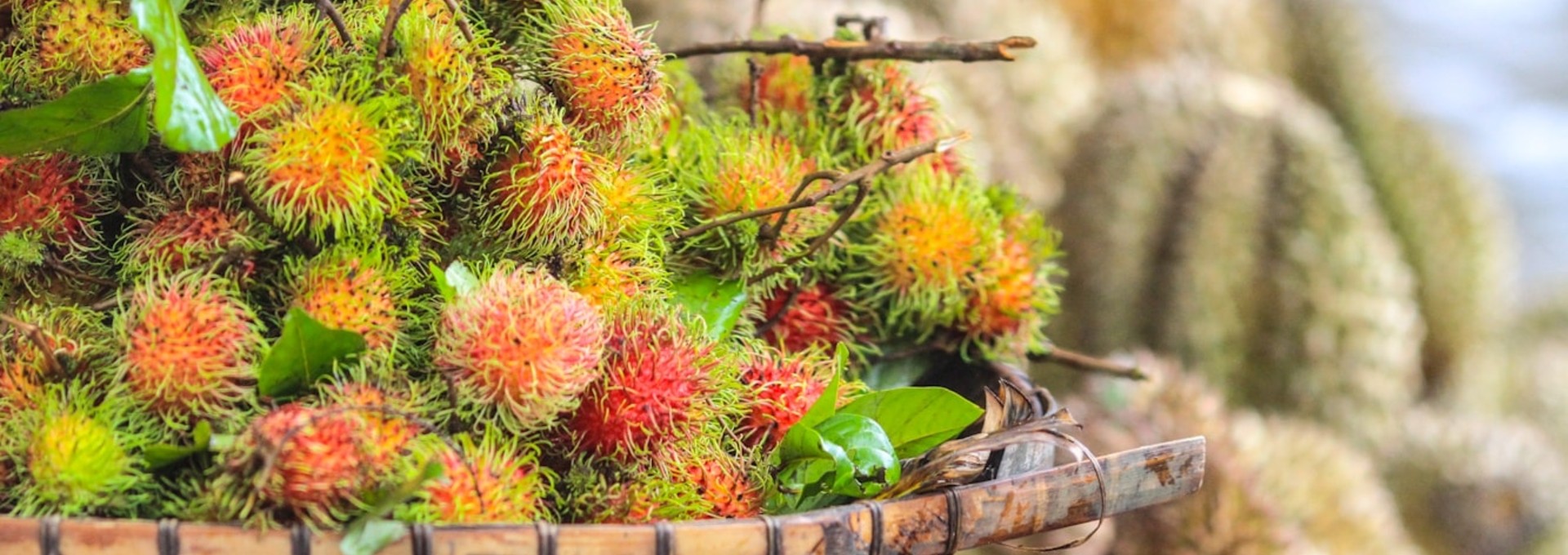 Délices typiques du Cambodge