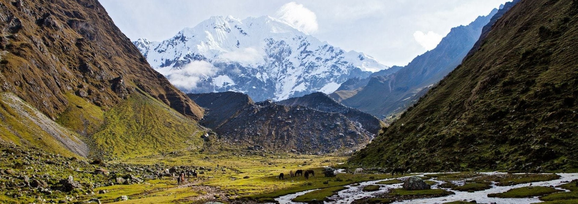 Trek du Salkantay