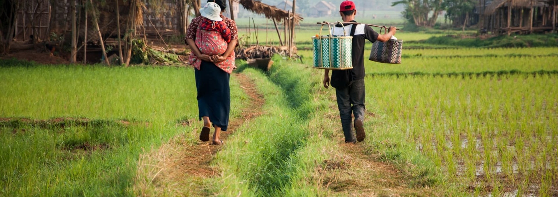 La Birmanie en famille