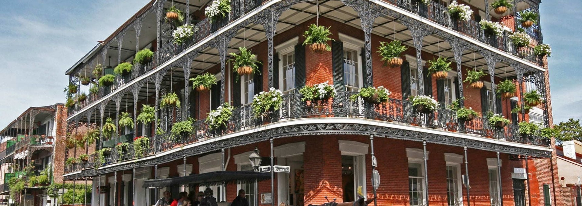 Voyage en Louisiane et au coeur des Etats du Sud des Etats-Unis