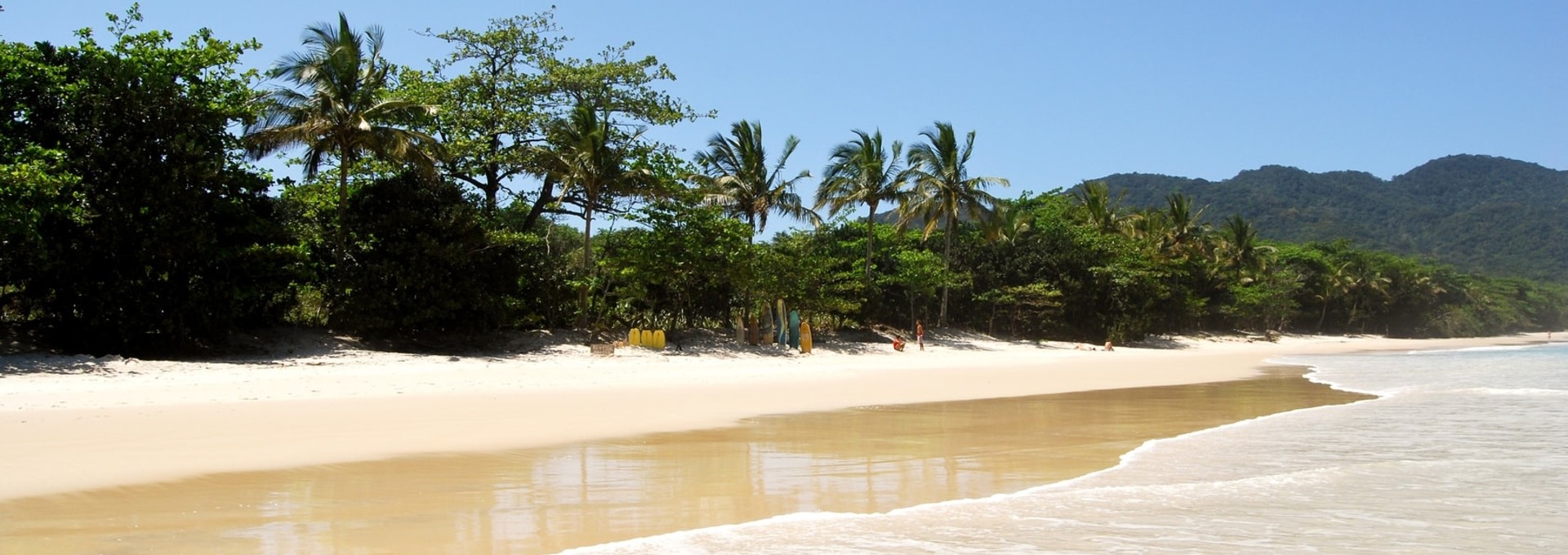 Séjour à Rio et à Ilha Grande