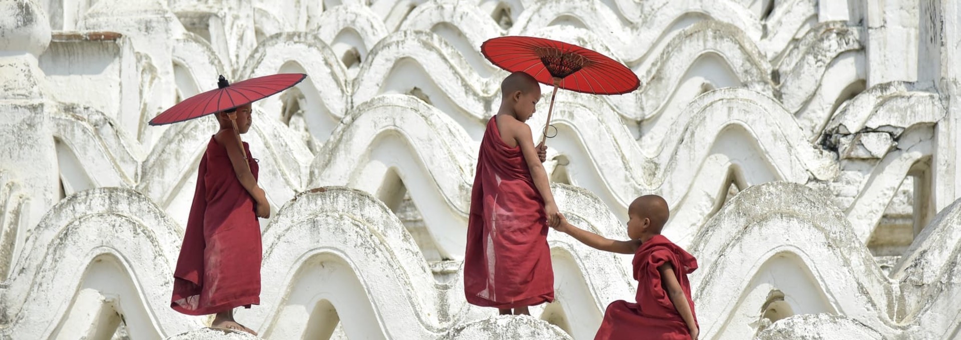 La Birmanie en toute légèreté