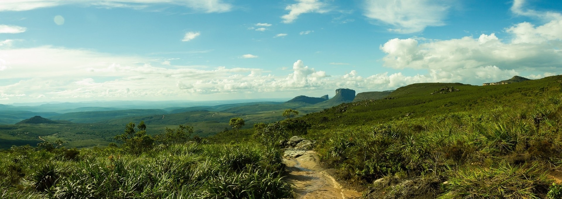 Trek à Chapada Diamantina