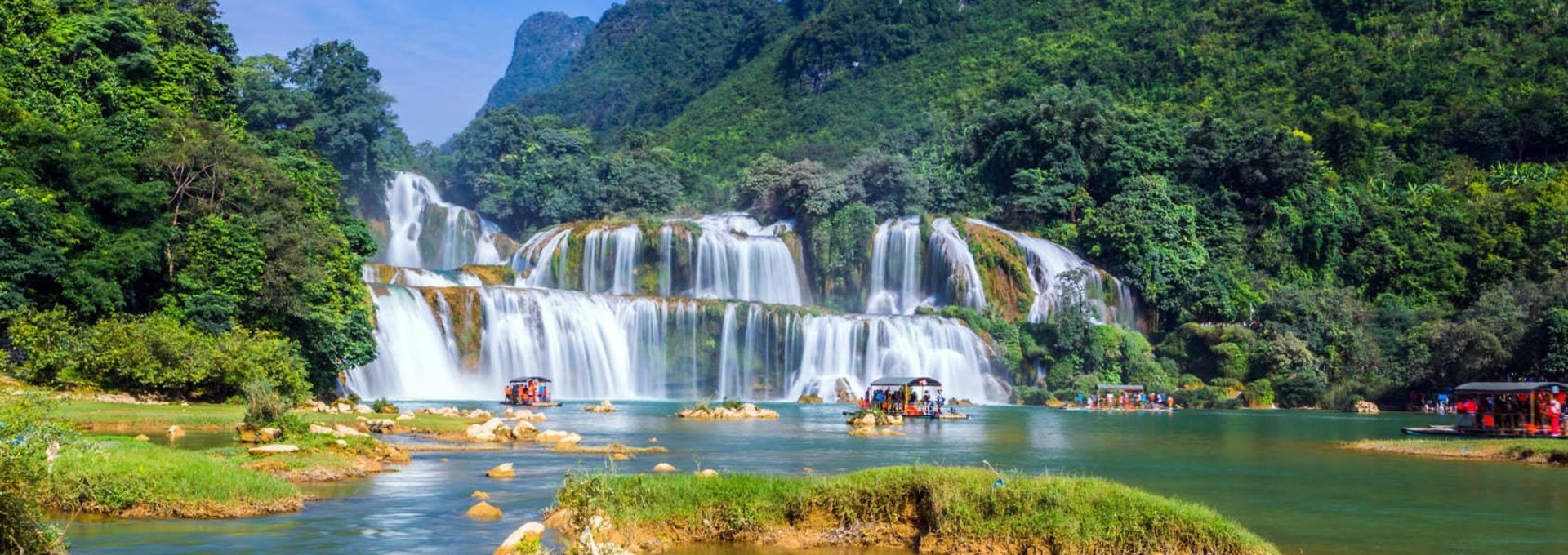 Aventure au Nord du Vietnam