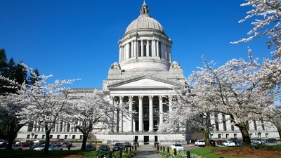 Les grandes villes de l’Est des USA en train