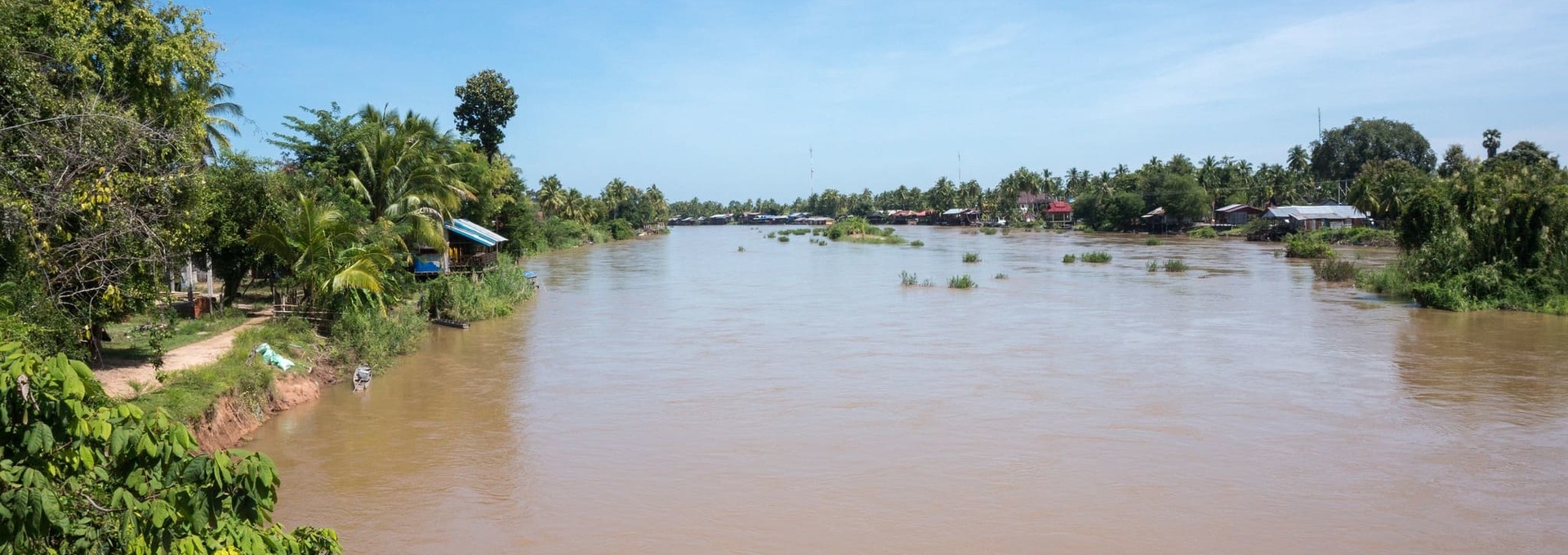 Promenade au sud du Laos