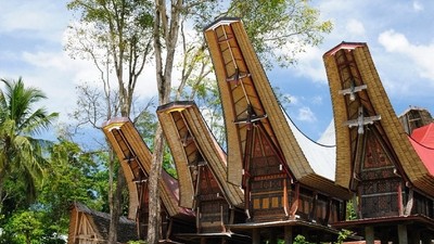 Pays Toraja, terre de magie