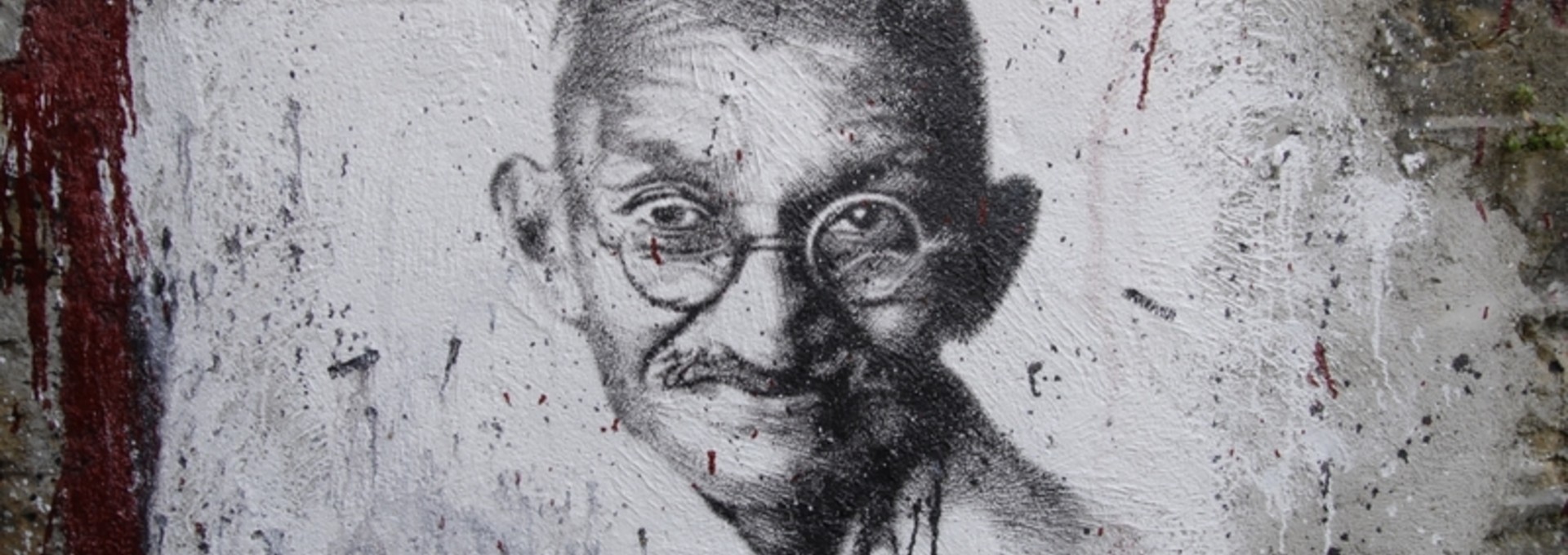 Séjour dans la maison de Gandhi