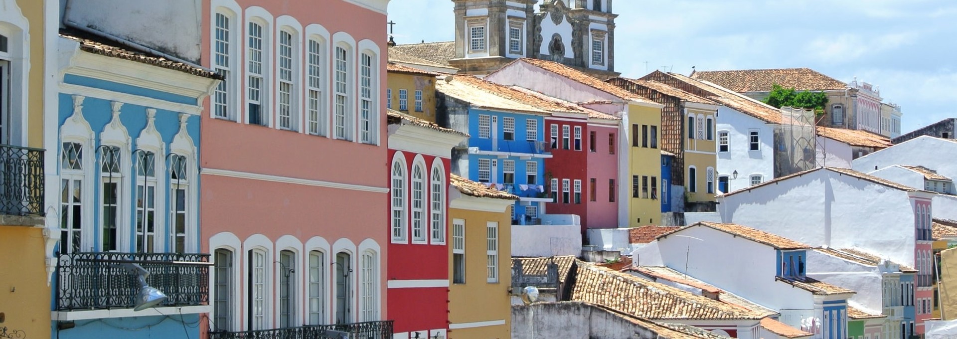 Le Brésil en 3 étapes