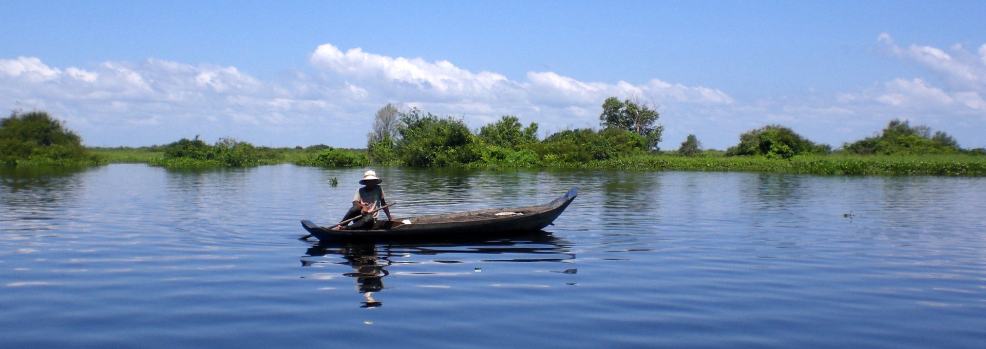 Au fil du Mékong et du Tonlé Sap