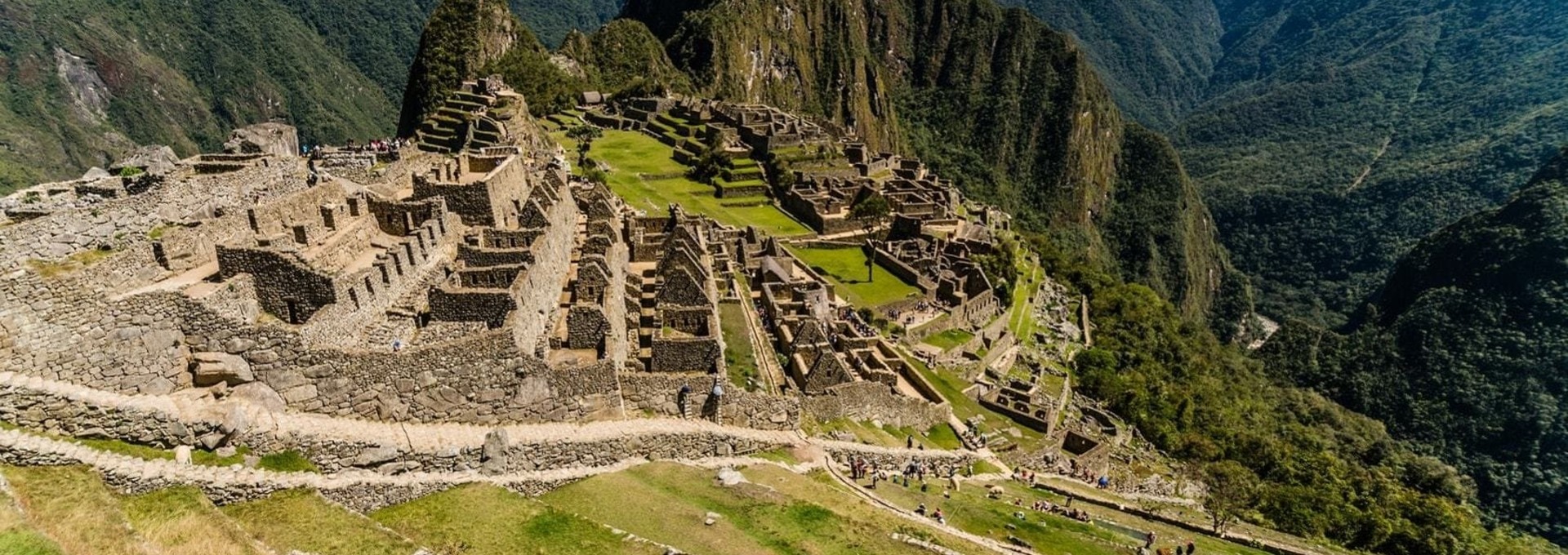Voyage au Machu Picchu