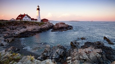 L’été indien en Nouvelle Angleterre