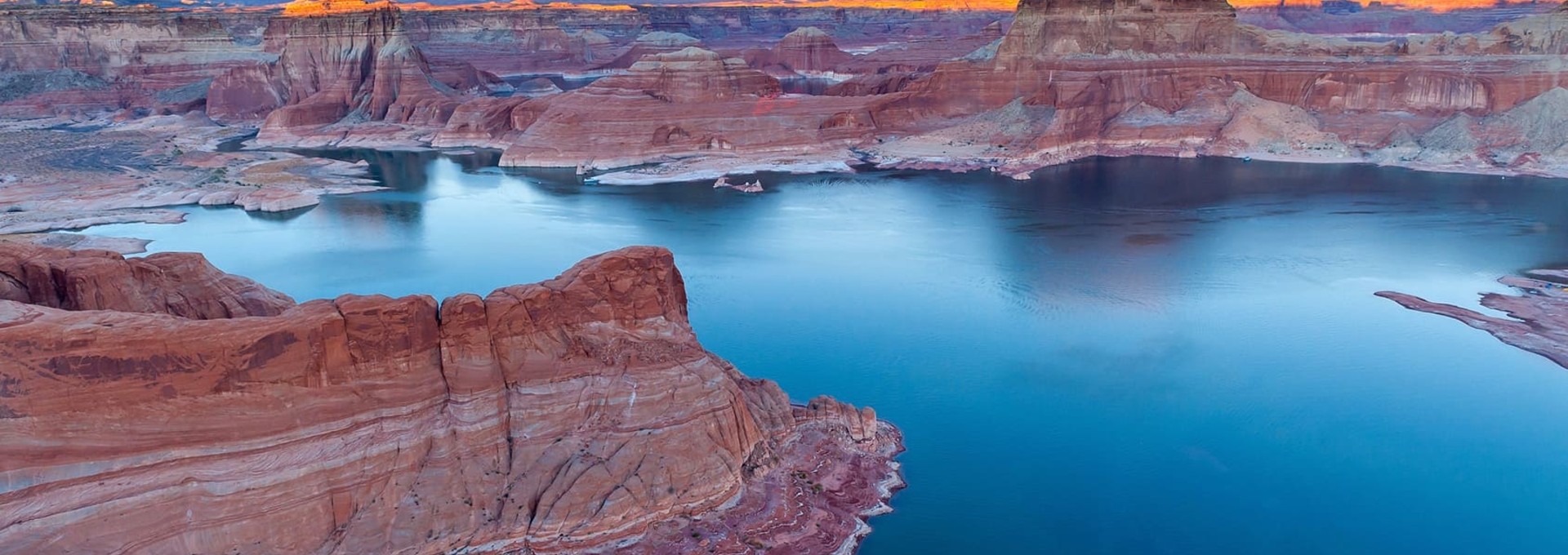 Randonnée dans l’Ouest américain
