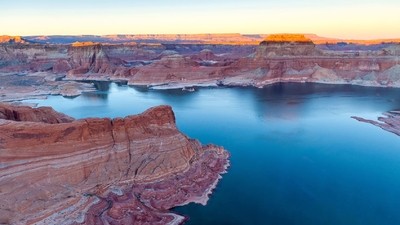 Randonnée dans l’Ouest américain