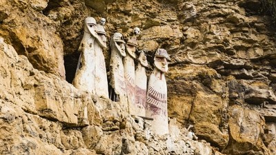 Civilisations pré-inca