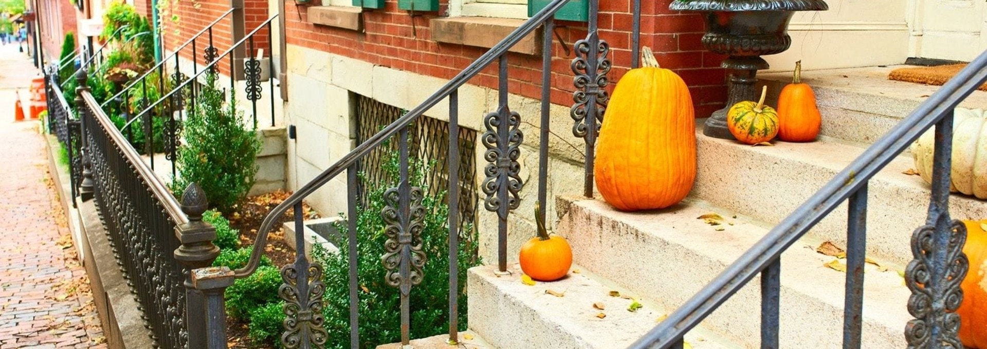 Citrouilles et sorcières : de Boston à New York