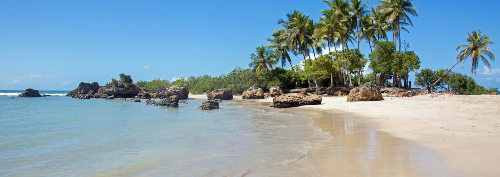 Charmes et détente à Bahia