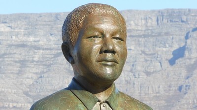 Sur les traces de Mandela