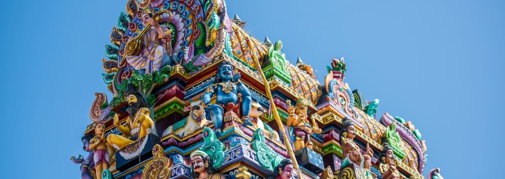 Culture et plages de l’île aux épices