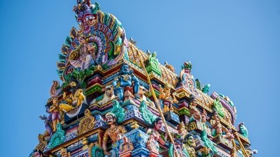 Culture et plages de l’île aux épices