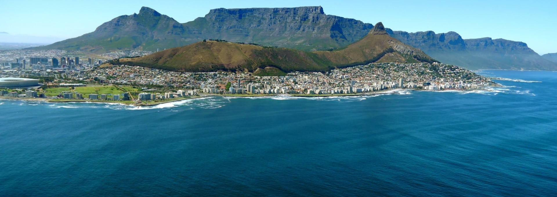 Du Cap aux Big Five en famille