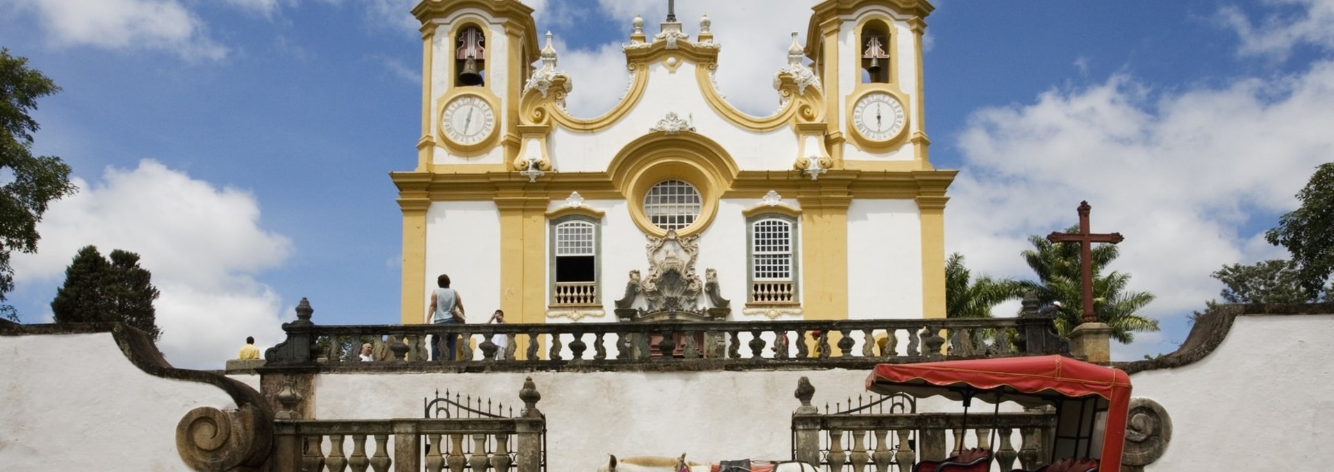 Voyage au Minas Gerais