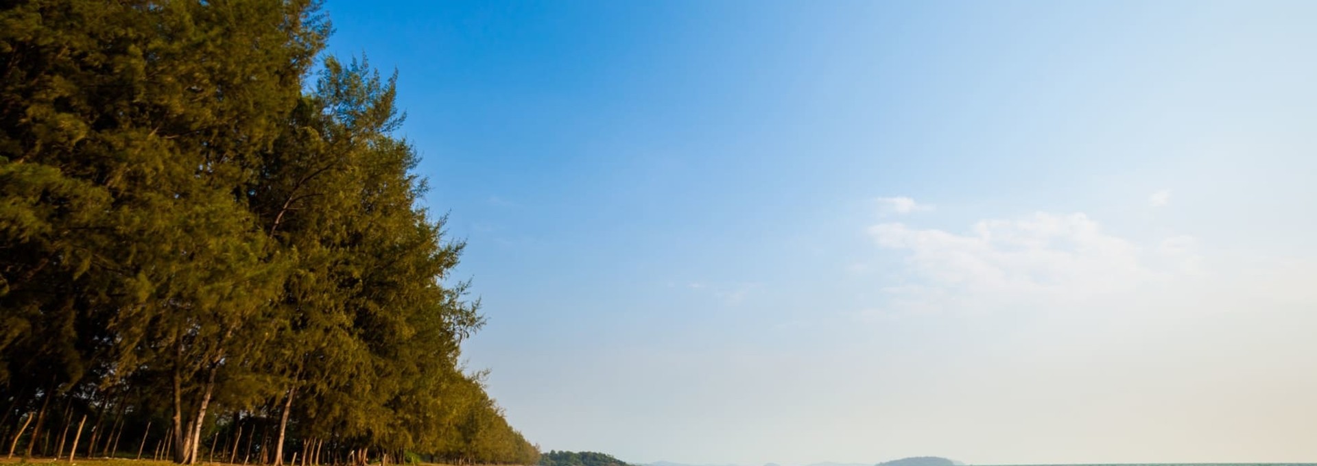 La côte cambodgienne en circuit