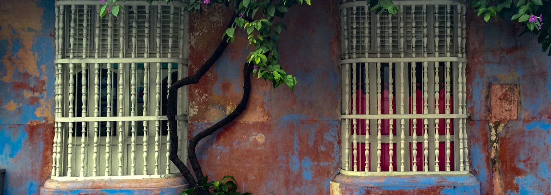 À la découverte des cités coloniales de Colombie