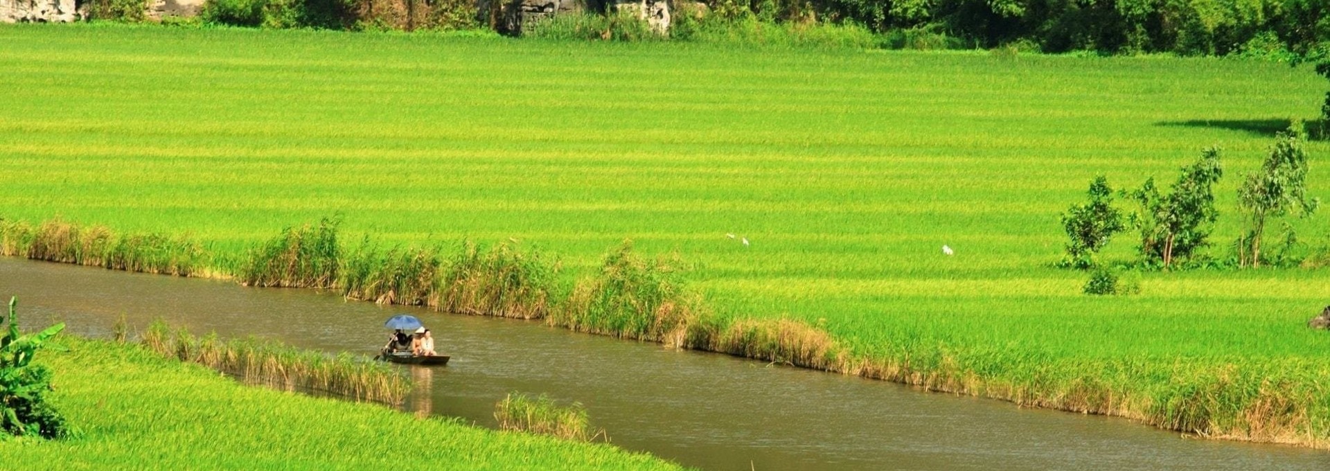 A la rencontre du charme vietnamien