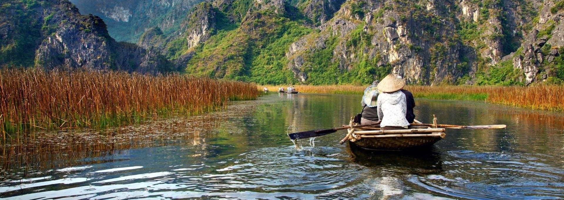 Splendeurs du Nord vietnamien