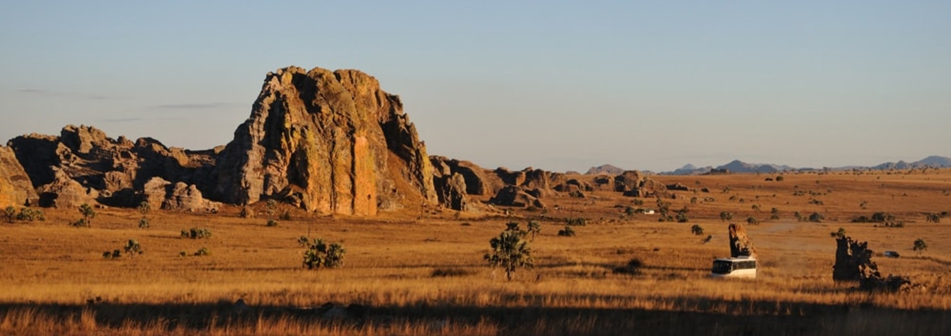 Circuit express au Sud de Madagascar
