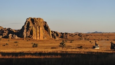 Circuit express au Sud de Madagascar