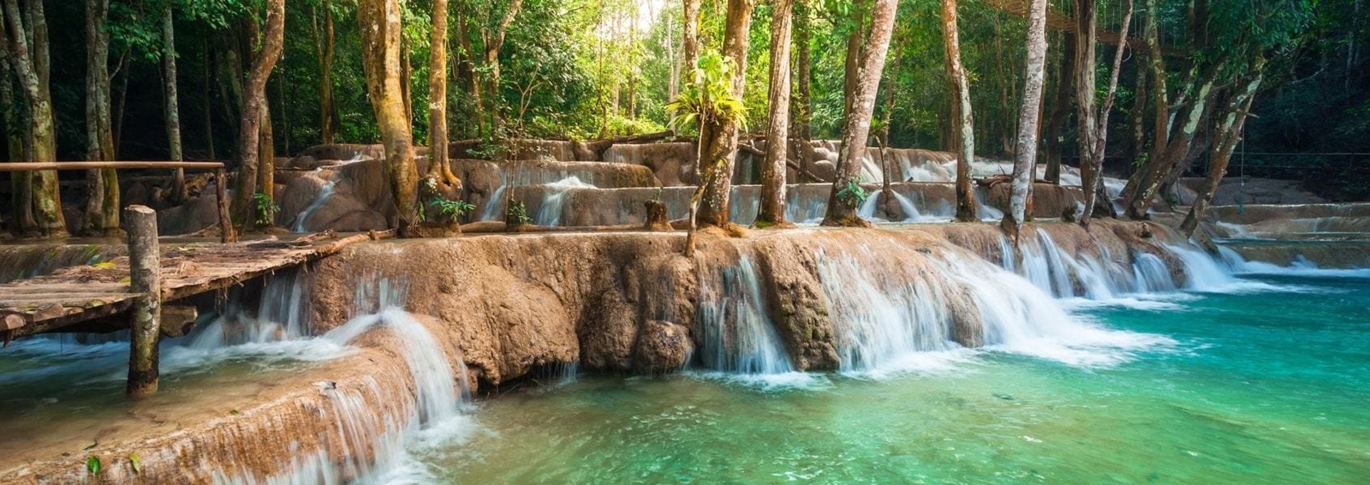 De la Birmanie au Laos