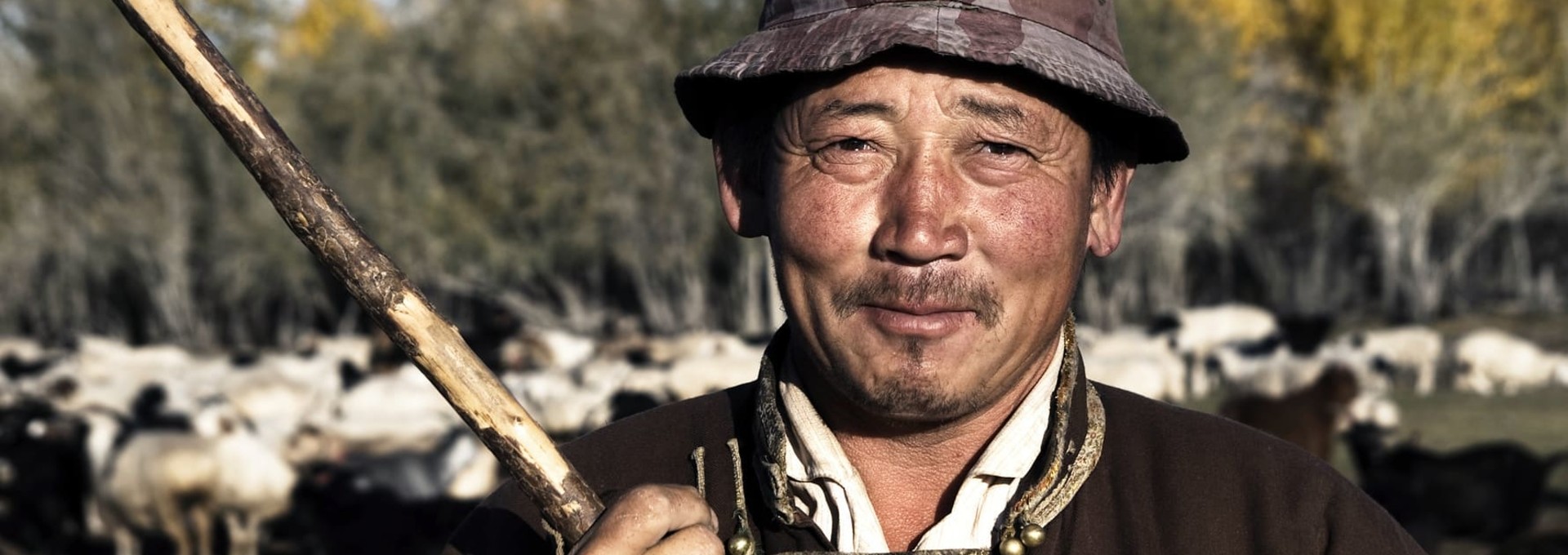 Au coeur des steppes mongoles