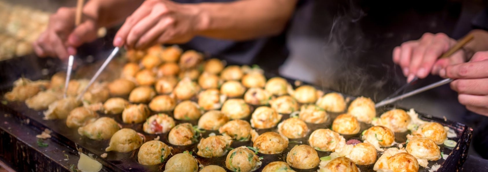 Itinéraire gourmand au pays du Soleil-Levant