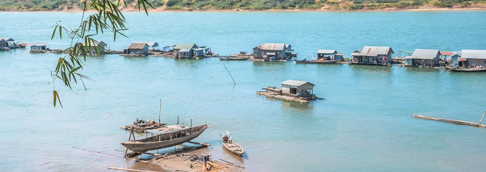 Le Cambodge hors des sentiers battus