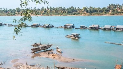 Le Cambodge hors des sentiers battus