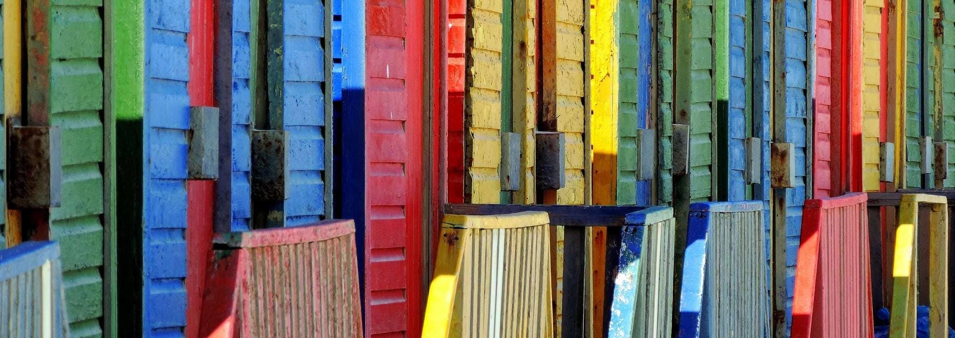 Visite du Cap et safari au Kruger