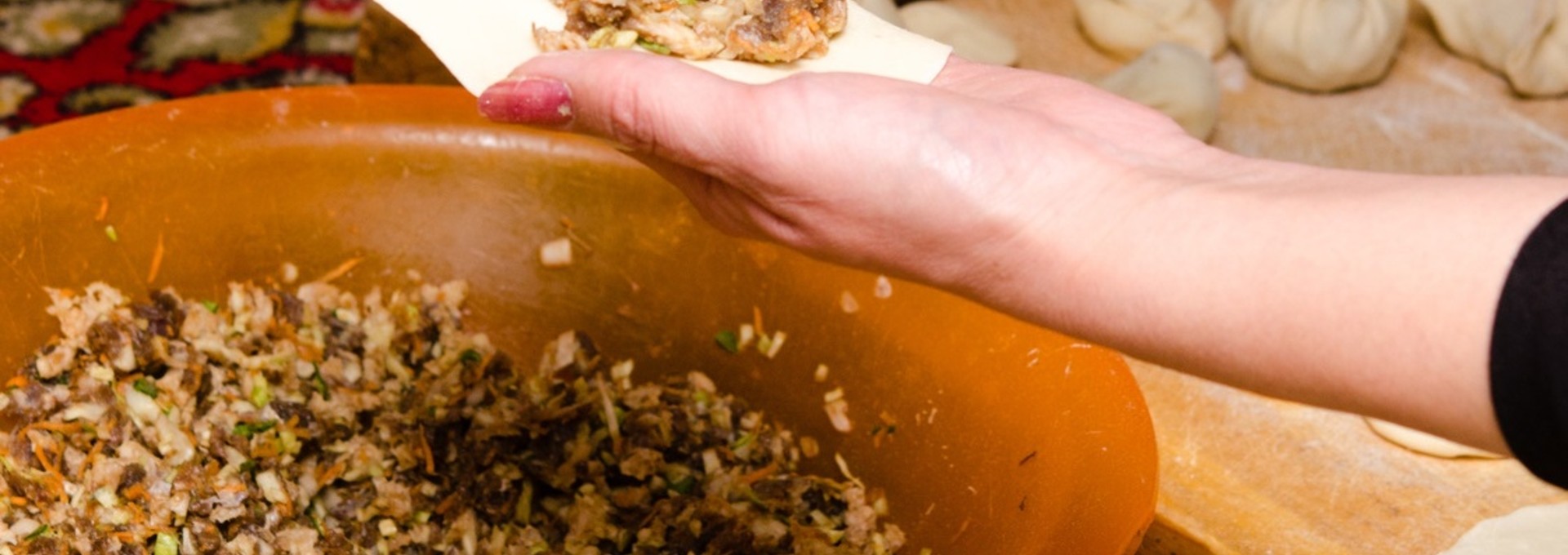 Odyssée gourmande en Mongolie