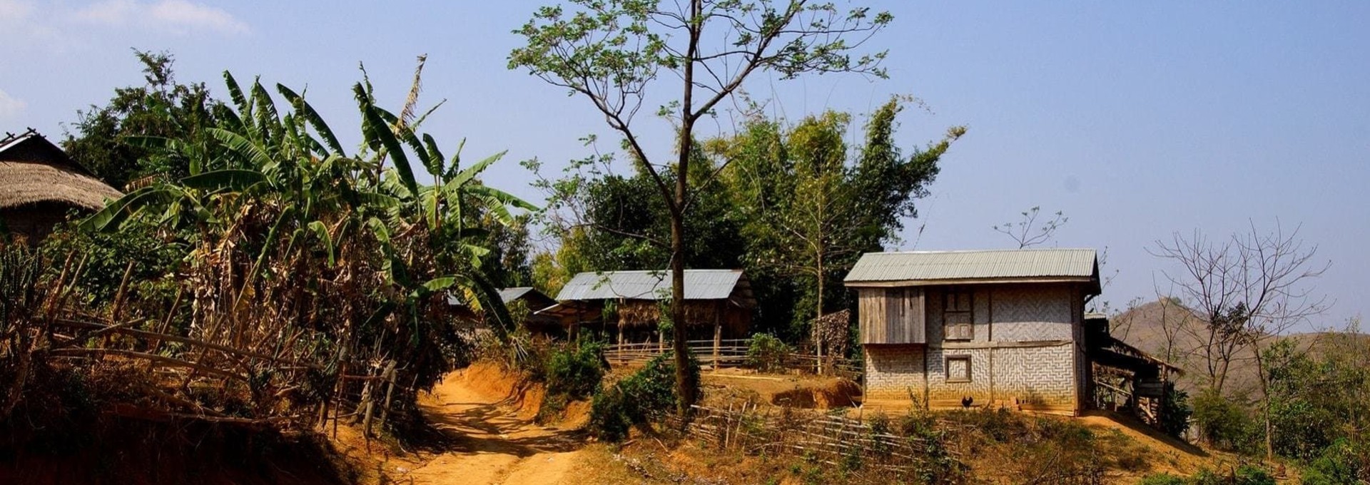 Trek dans le Sud de l’Etat de Shan