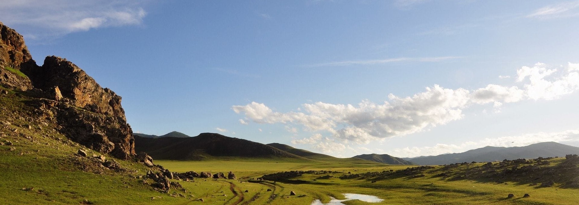 A bord du Mongolie Express