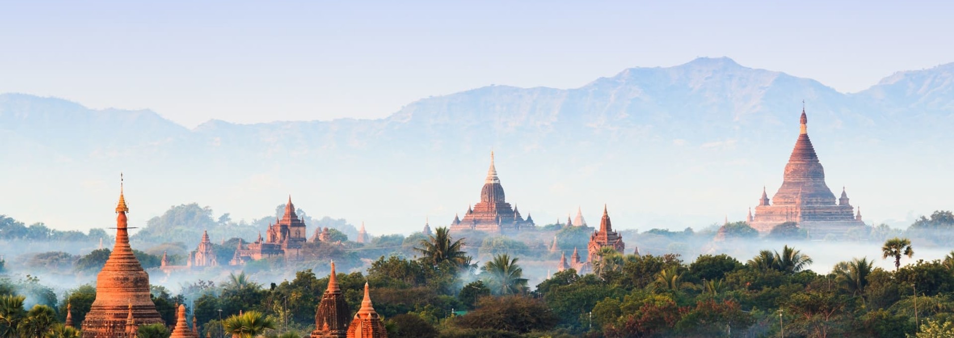 L’essentiel de la Birmanie en circuit