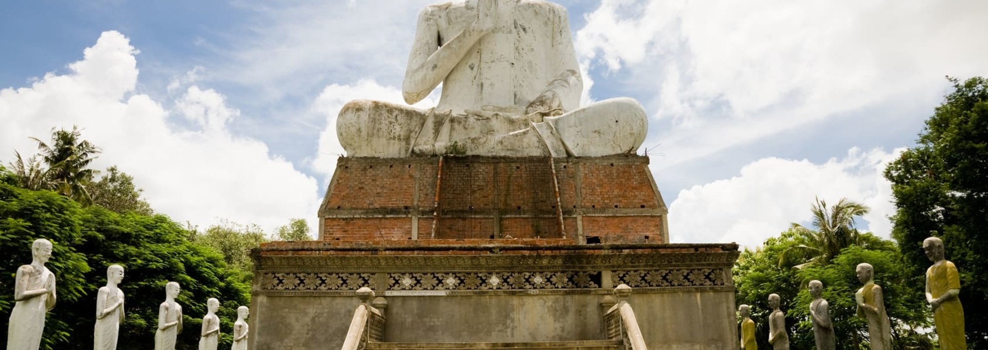 Circuit express au Cambodge