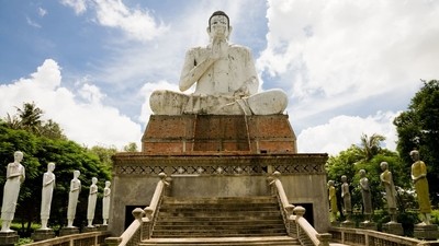 Circuit express au Cambodge