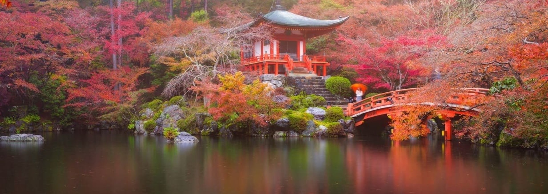 Echappée spirituelle à Kyoto
