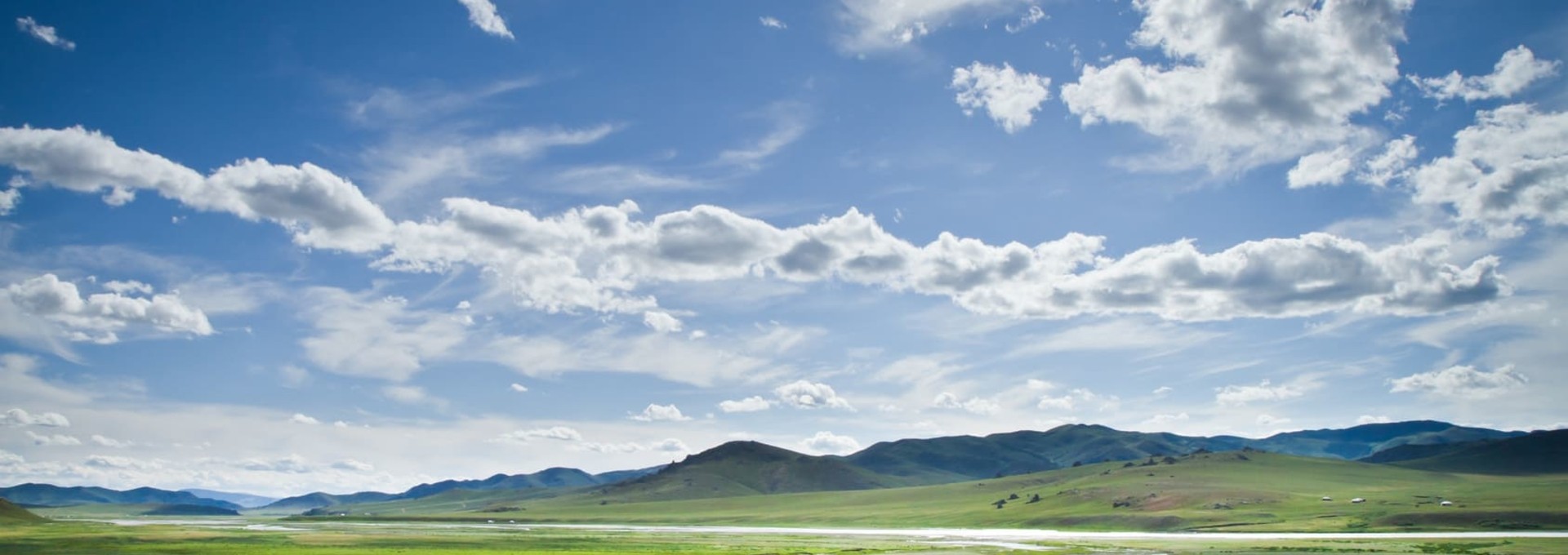 Les parcs naturels de l’Arkhangai